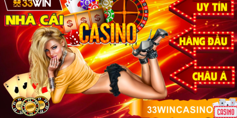Tổng quan nhà cái casino online 